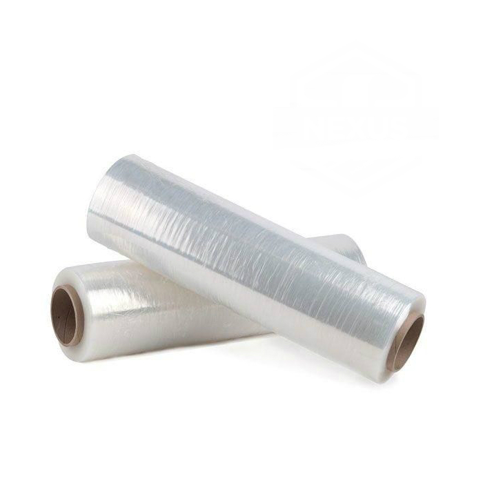 Machine store stretch film