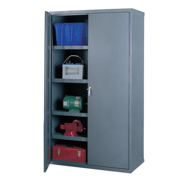 Storage Shelving and Bins