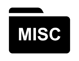 Misc Products