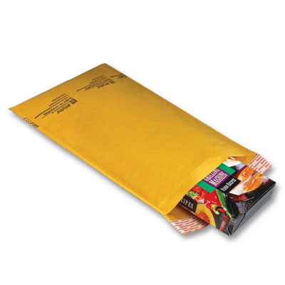 Kraft Bubble Mailers