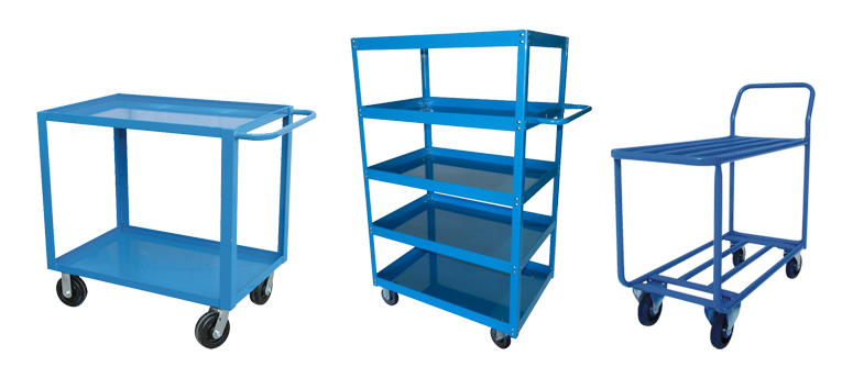 Steel Carts