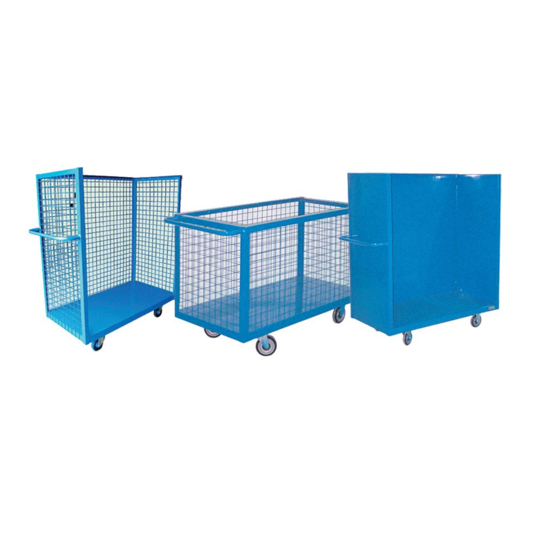 Three Sided Carts