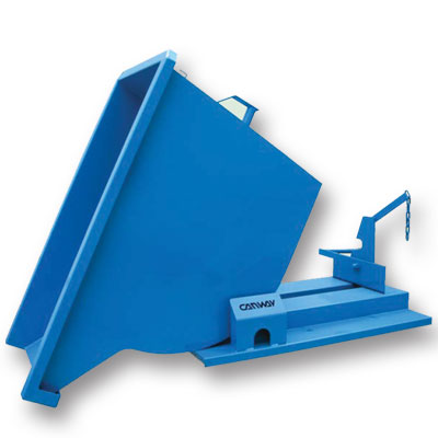 Self Dumping Hoppers