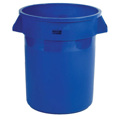 Garbage and Recycling Containers