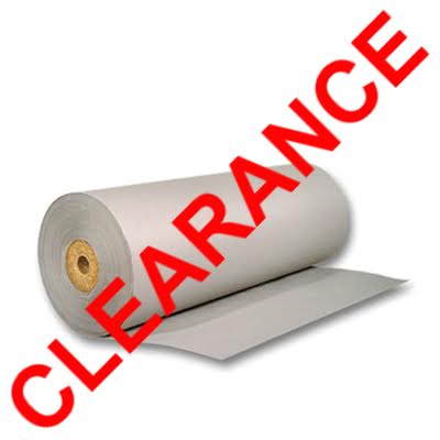 Clearance Packaging Products